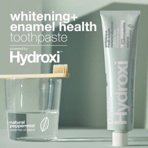 🌈4/$20 Davids Hydroxi Whitening Enamel Nano Hydroxyapatite Premium Toothpaste
